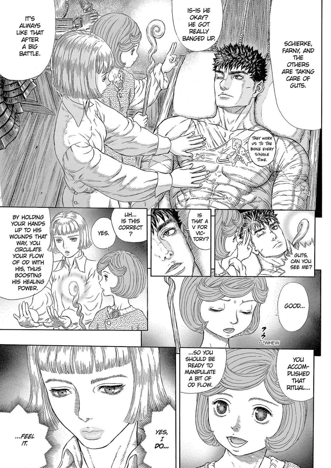 One Piece Manga Berserk Chapter 328 - Page 5