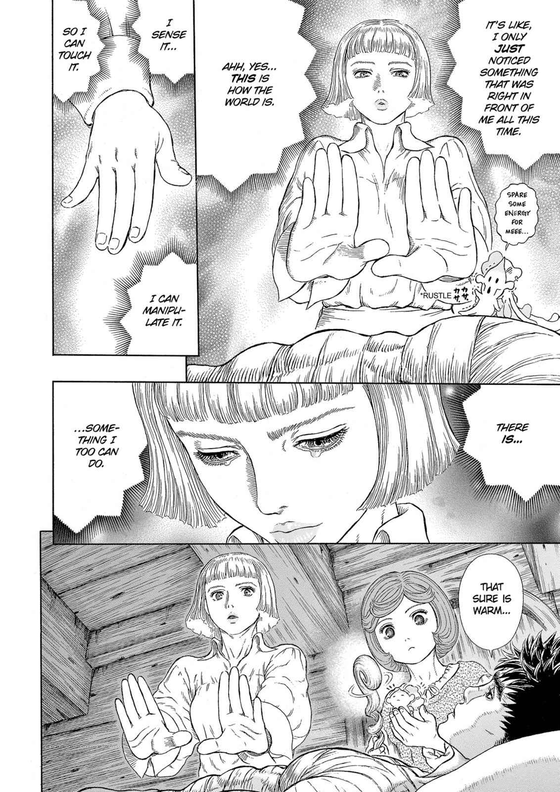 One Piece Manga Berserk Chapter 328 - Page 6
