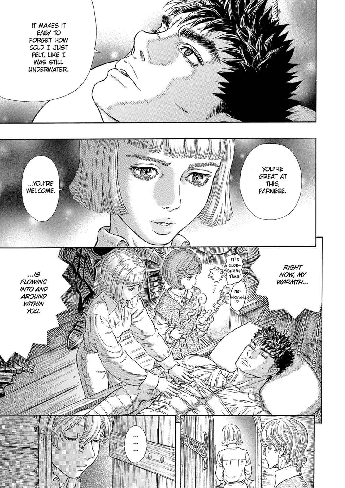 One Piece Manga Berserk Chapter 328 - Page 7