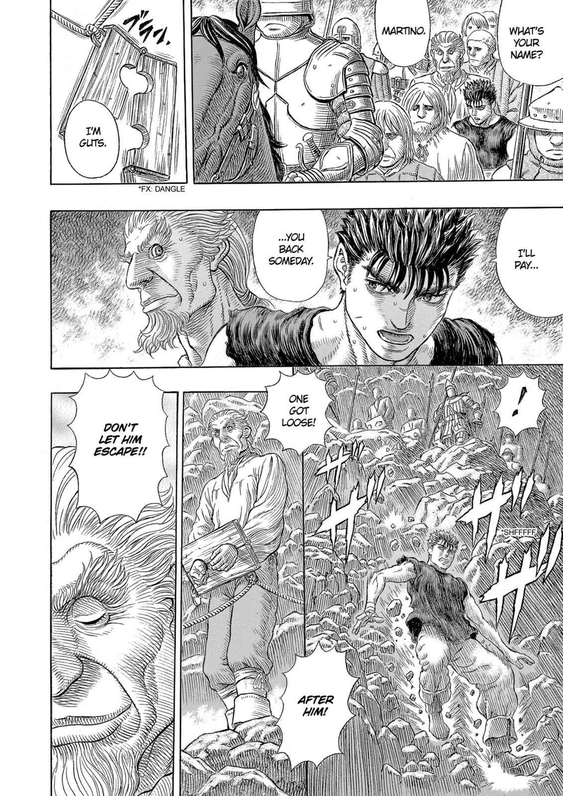 One Piece Manga Berserk Chapter 329 - Page 11