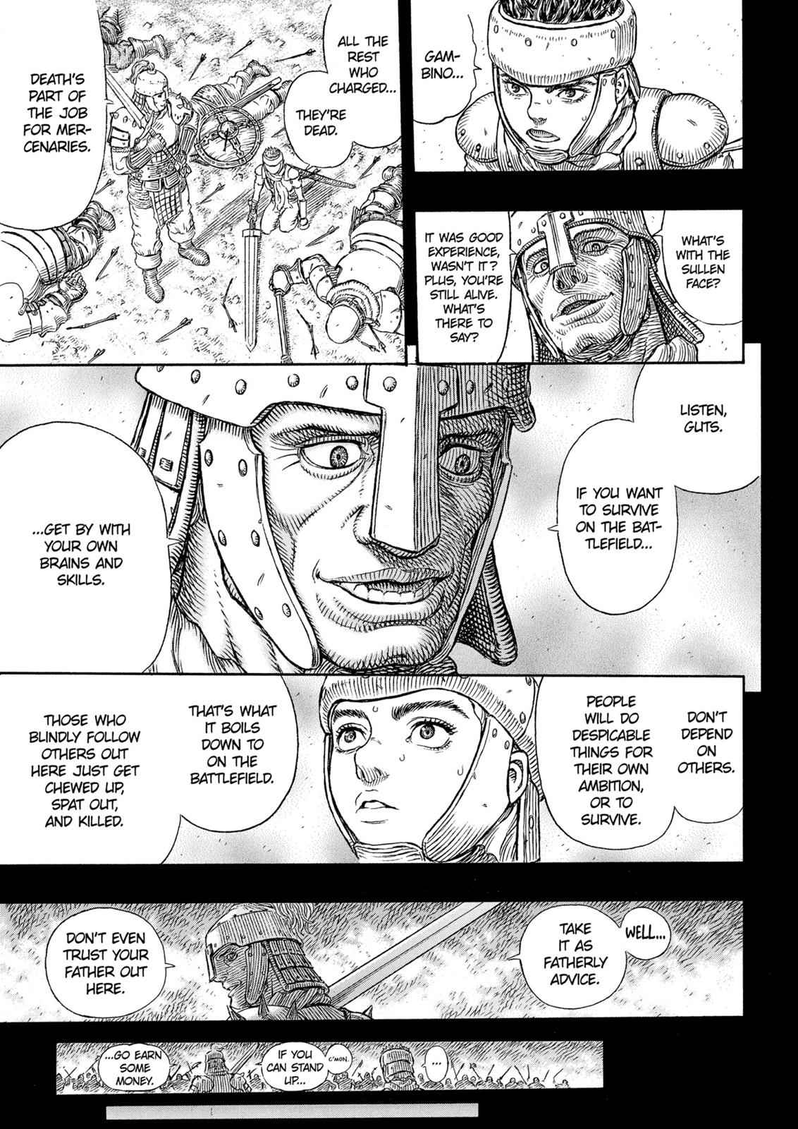 One Piece Manga Berserk Chapter 329 - Page 18