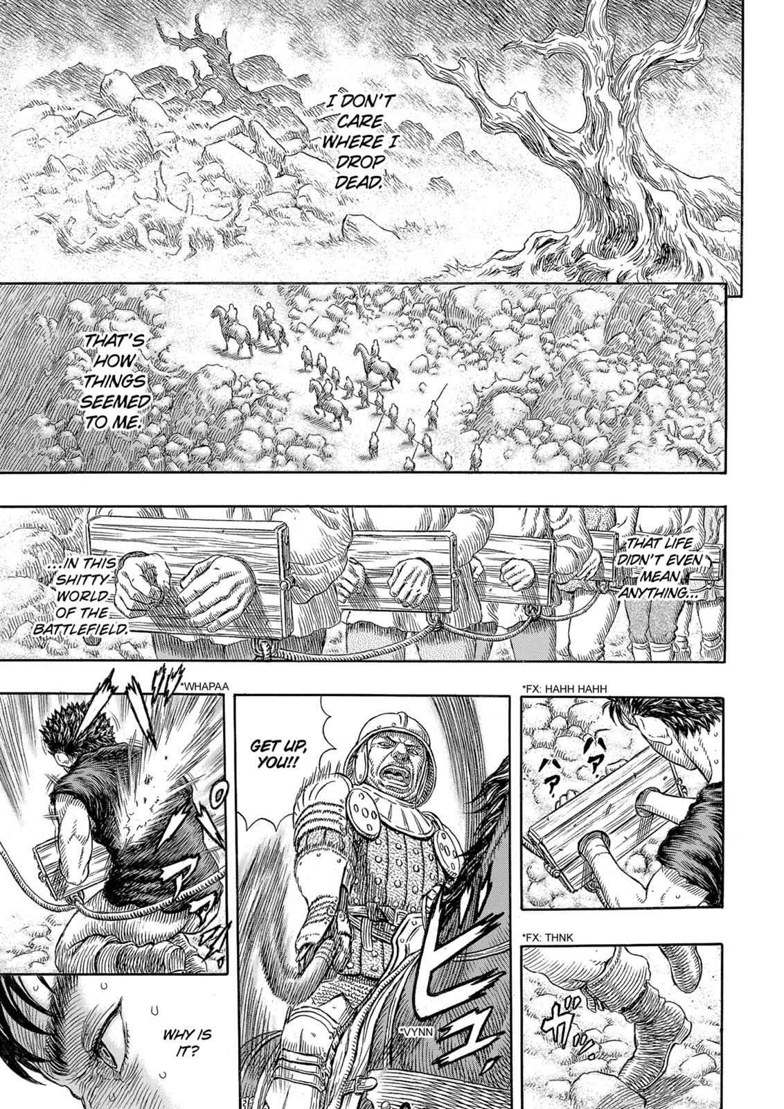 One Piece Manga Berserk Chapter 329 - Page 2