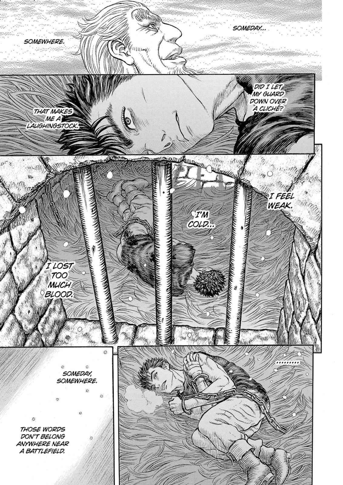 One Piece Manga Berserk Chapter 329 - Page 20