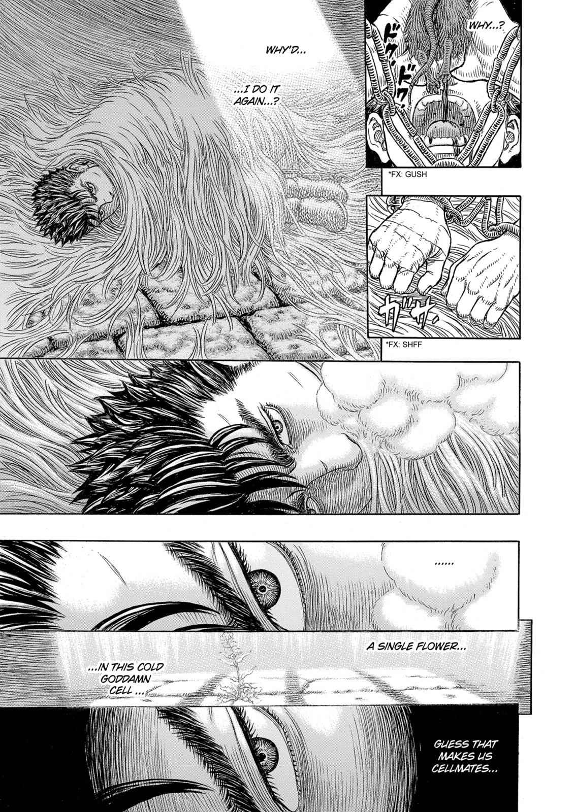 One Piece Manga Berserk Chapter 329 - Page 22