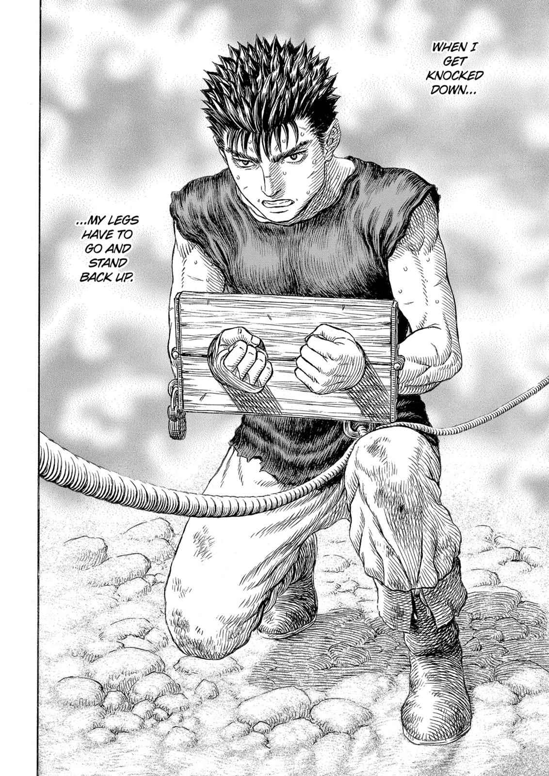 One Piece Manga Berserk Chapter 329 - Page 3
