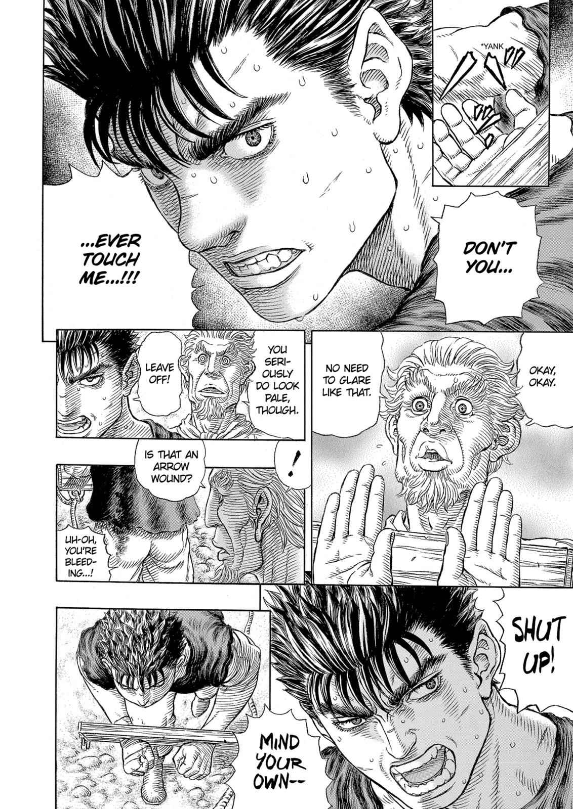 One Piece Manga Berserk Chapter 329 - Page 5