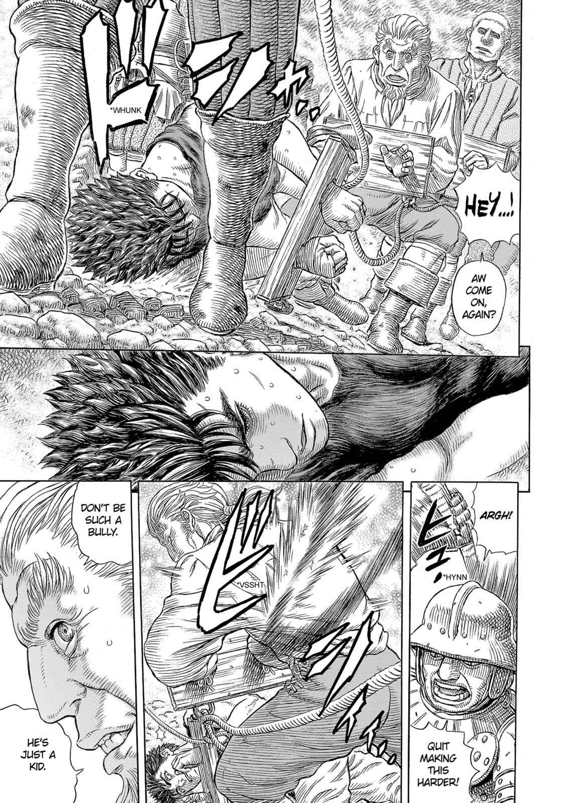 One Piece Manga Berserk Chapter 329 - Page 6