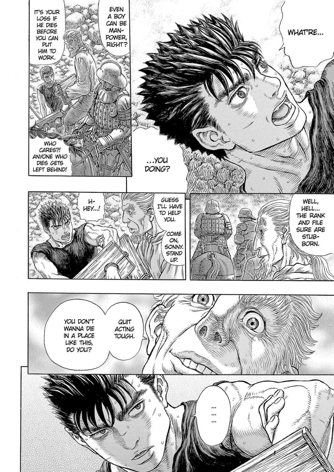 One Piece Manga Berserk Chapter 329 - Page 7