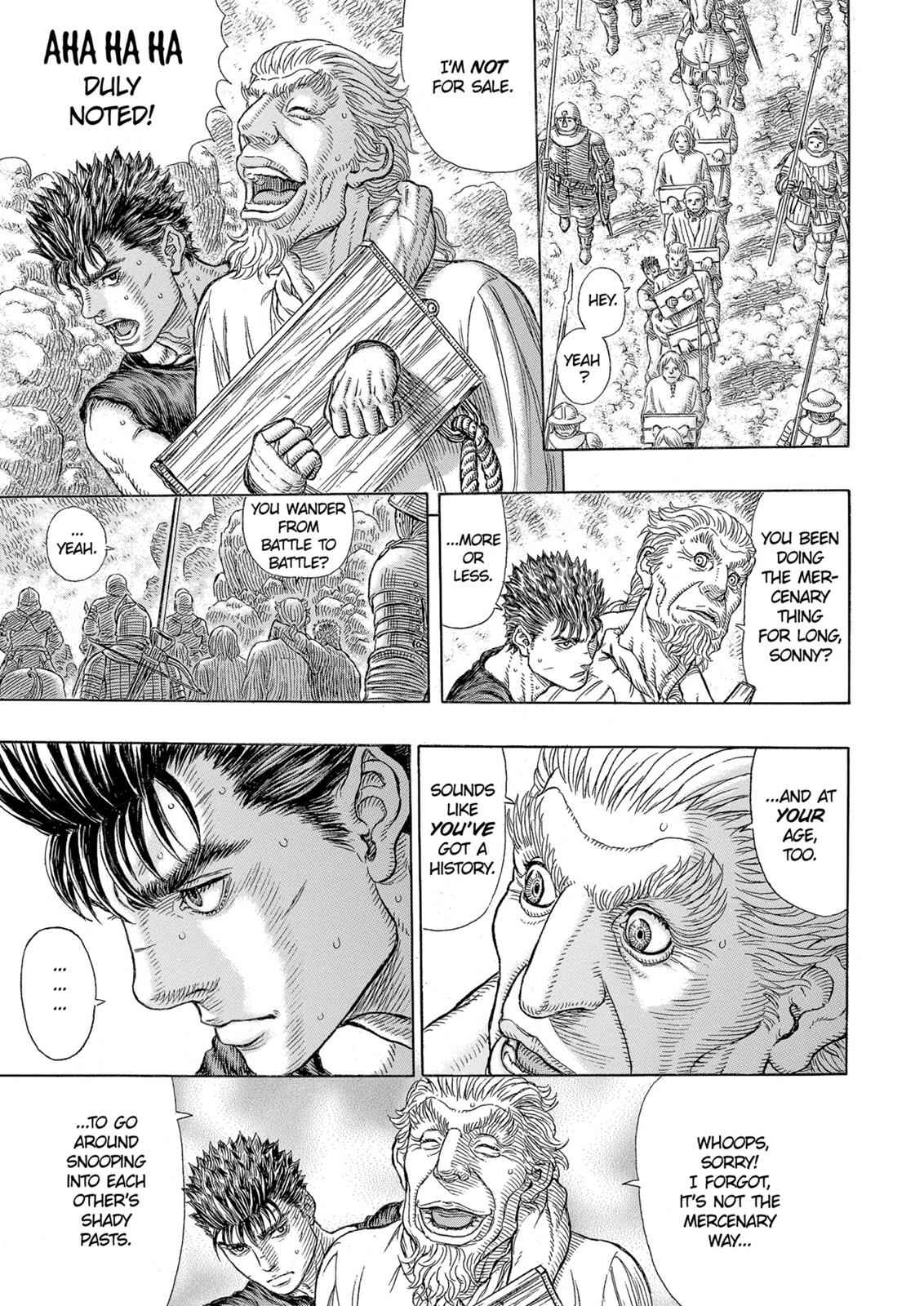 One Piece Manga Berserk Chapter 329 - Page 8