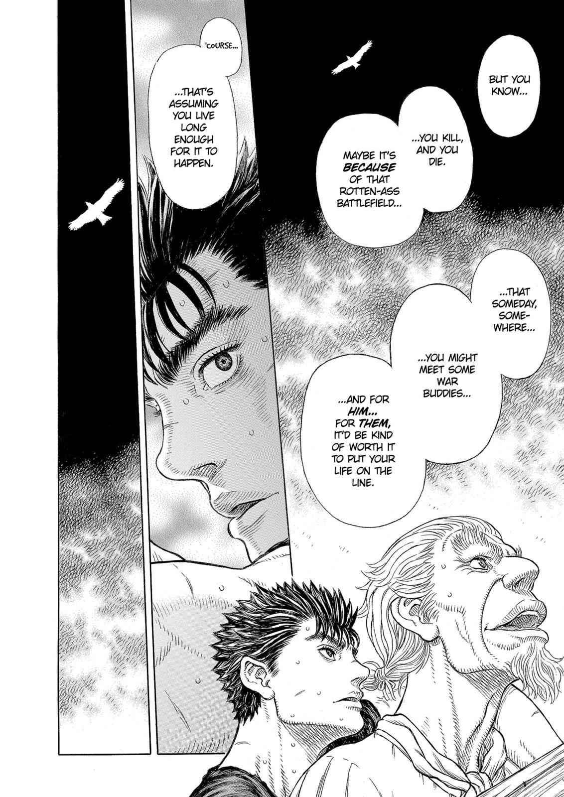 One Piece Manga Berserk Chapter 329 - Page 9