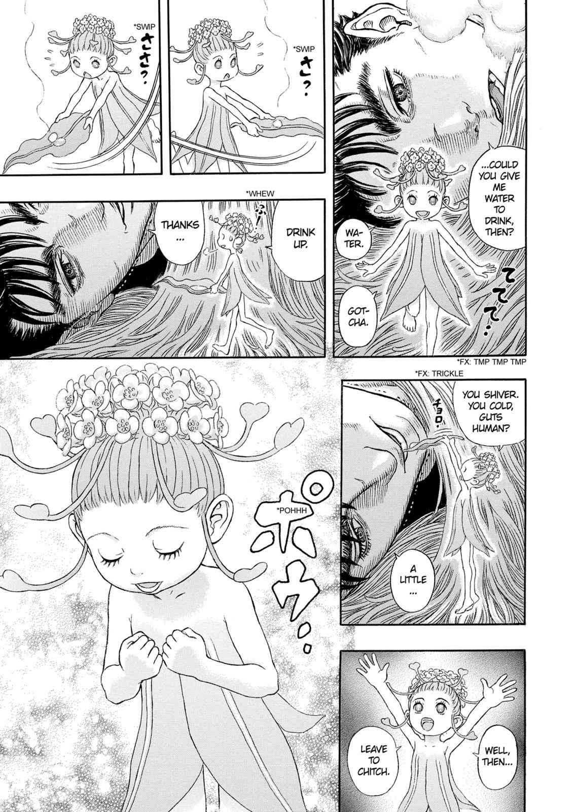 One Piece Manga Berserk Chapter 330 - Page 10