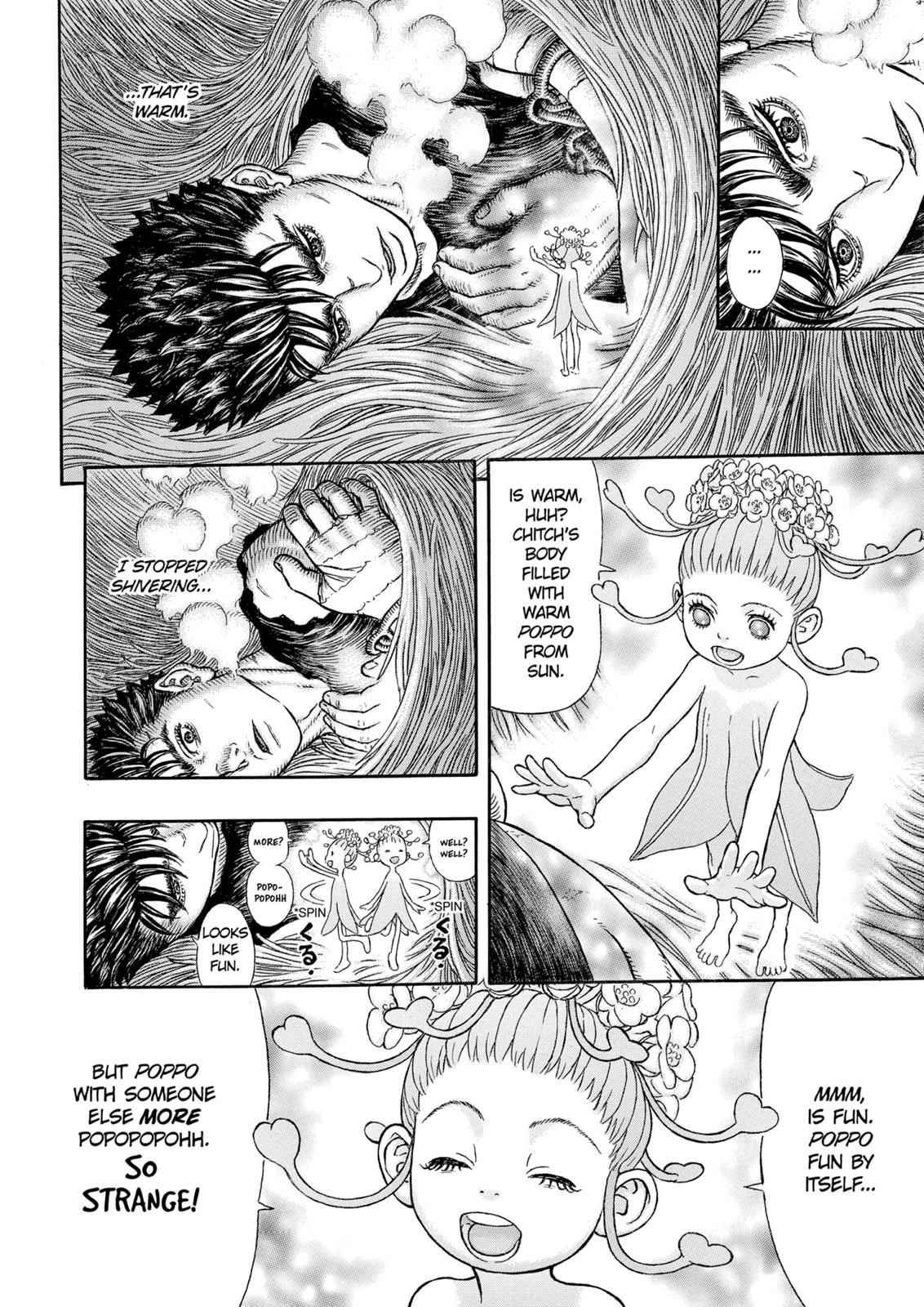 One Piece Manga Berserk Chapter 330 - Page 11