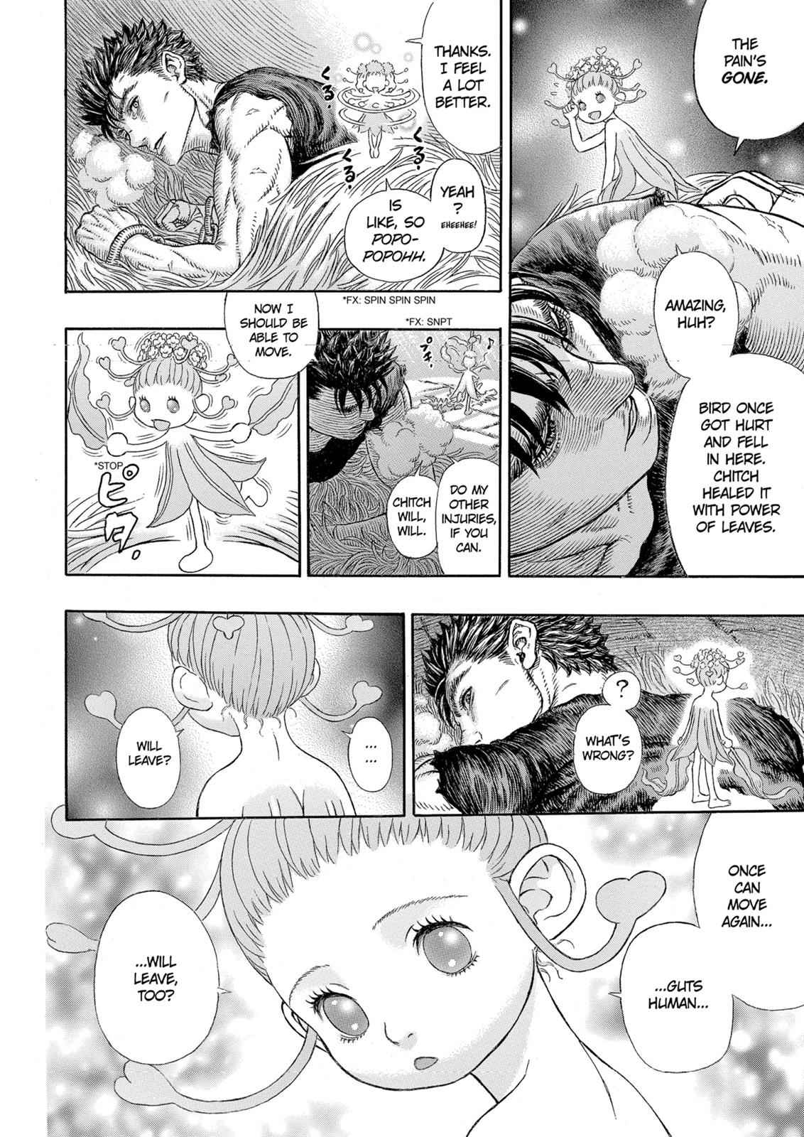 One Piece Manga Berserk Chapter 330 - Page 13