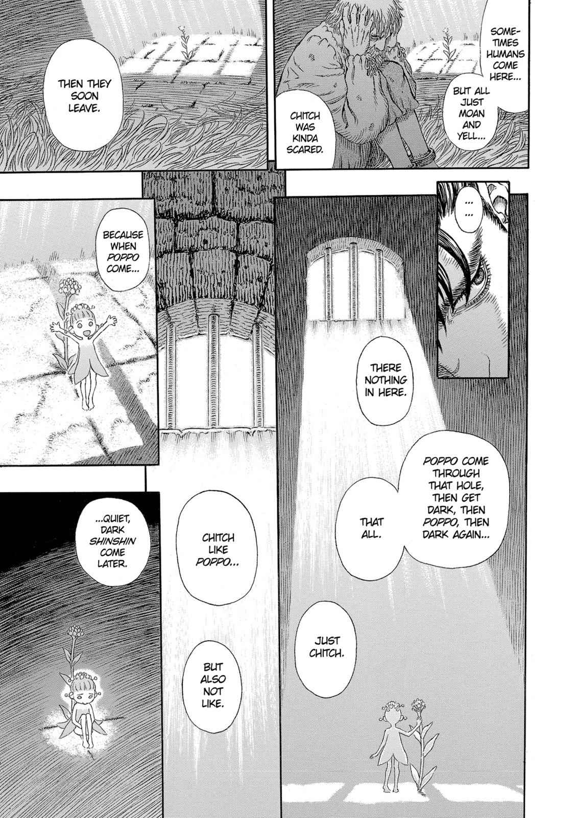 One Piece Manga Berserk Chapter 330 - Page 14