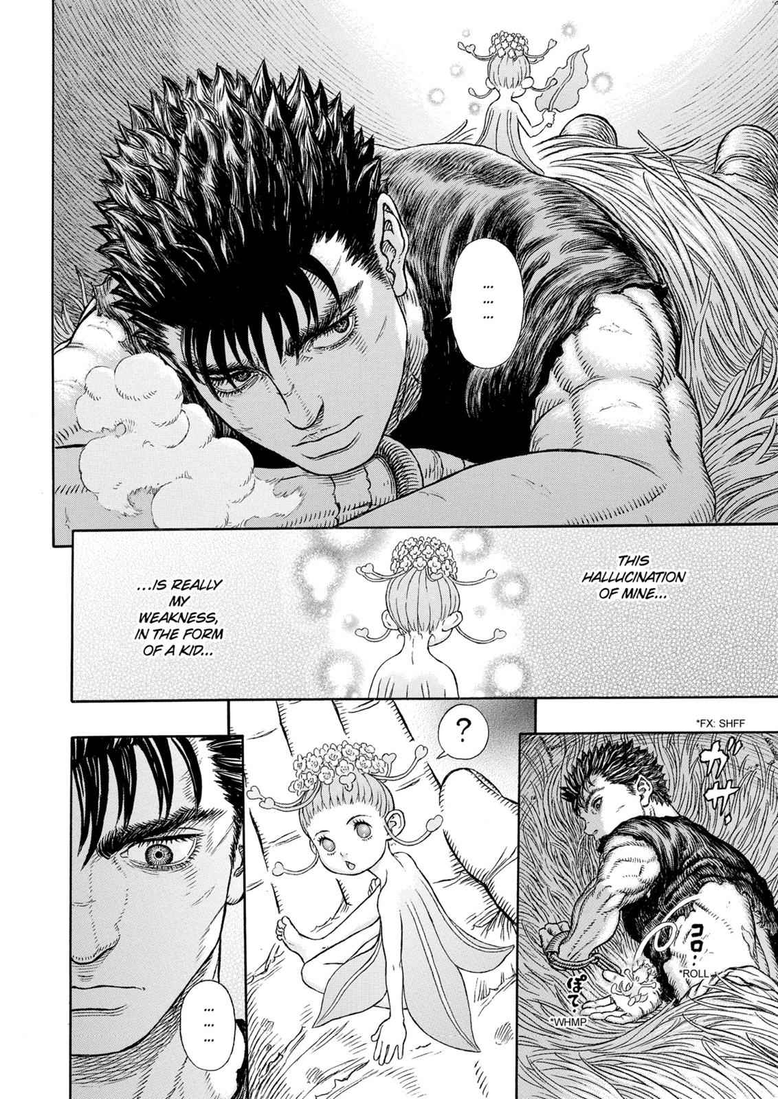 One Piece Manga Berserk Chapter 330 - Page 15