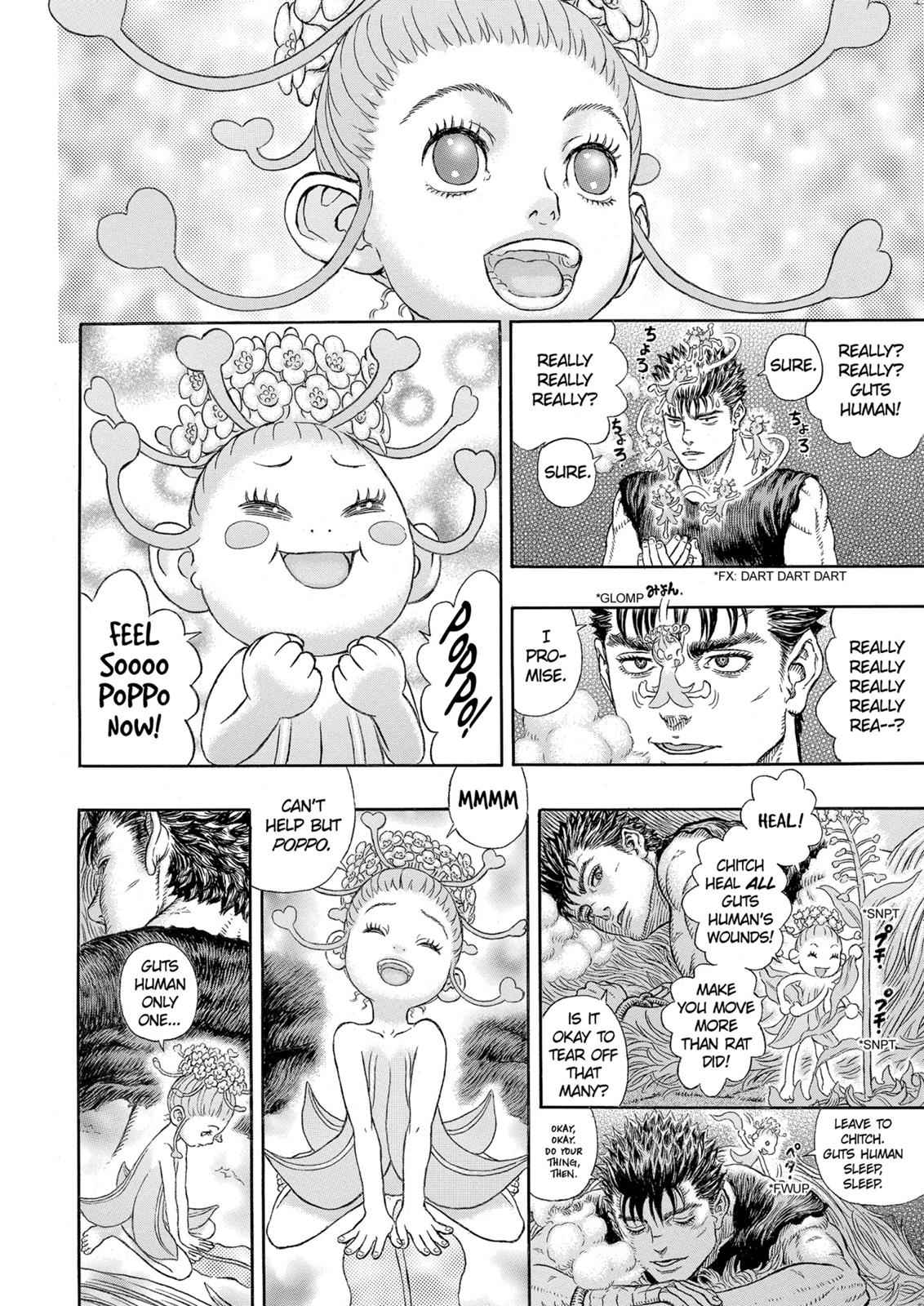 One Piece Manga Berserk Chapter 330 - Page 17