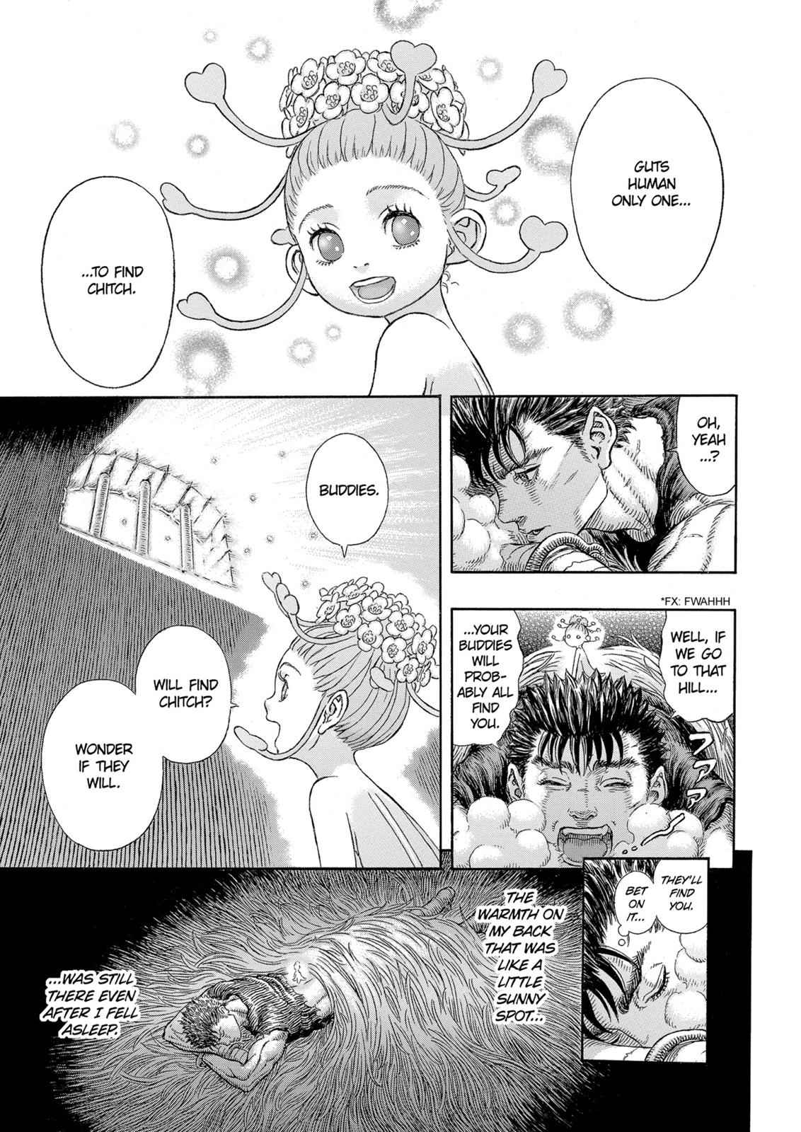 One Piece Manga Berserk Chapter 330 - Page 18