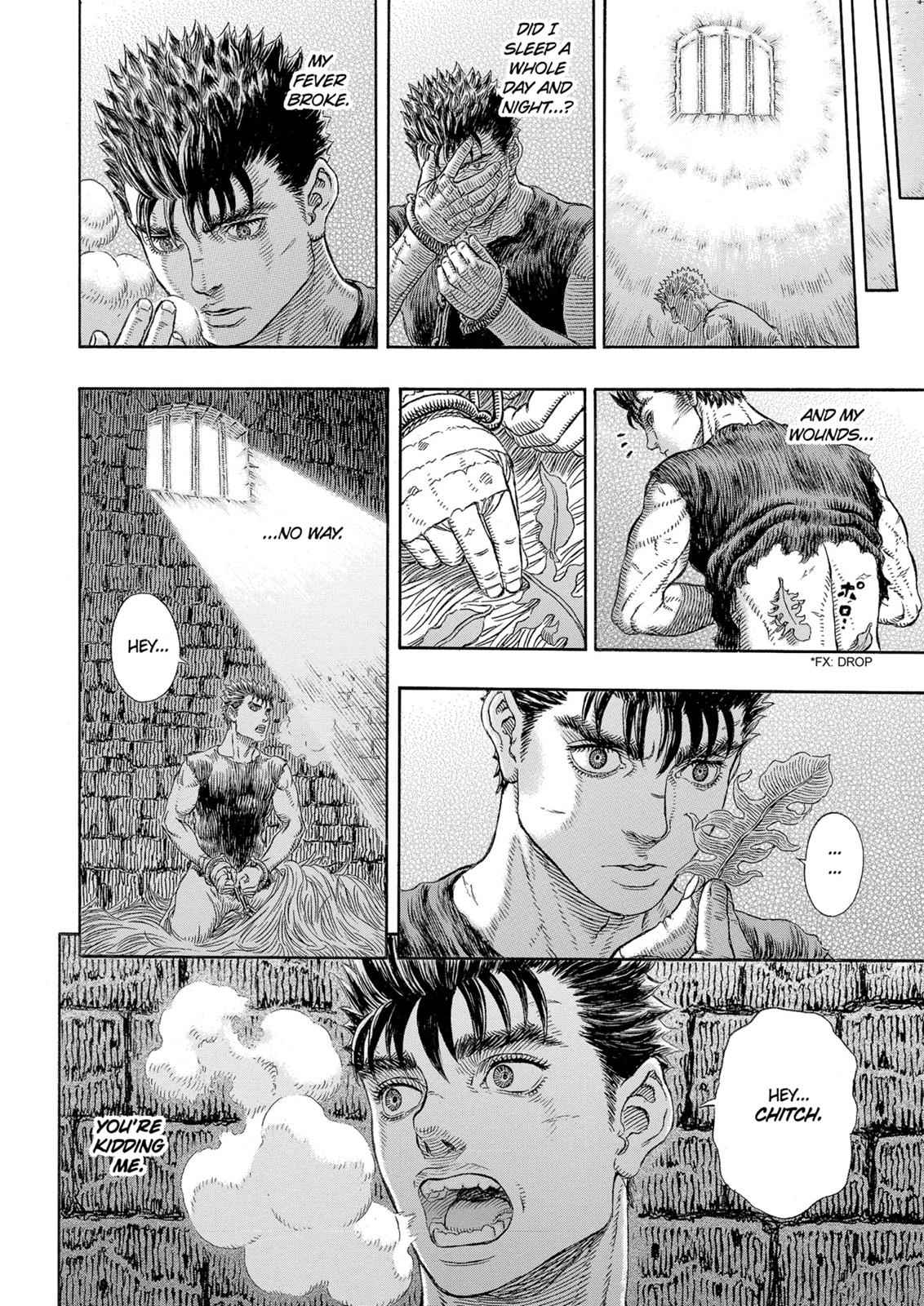 One Piece Manga Berserk Chapter 330 - Page 19
