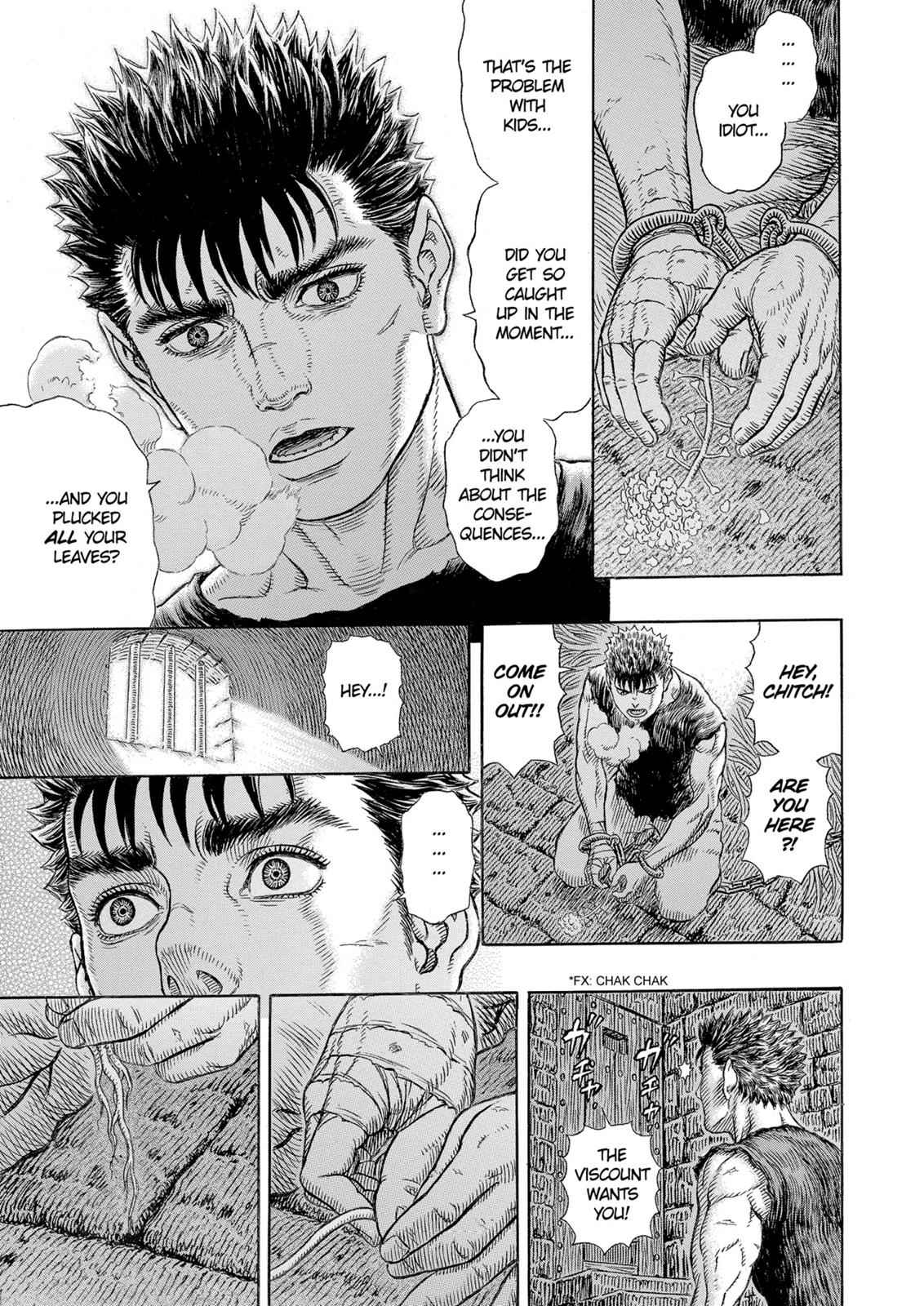 One Piece Manga Berserk Chapter 330 - Page 22