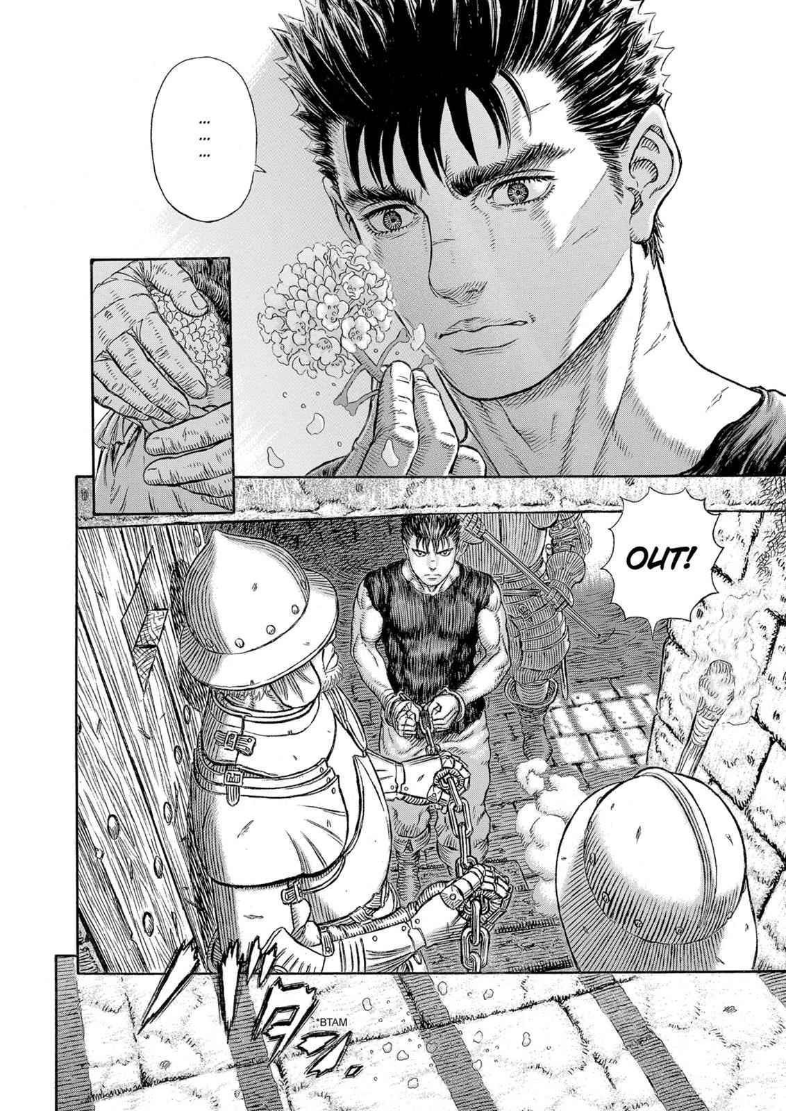 One Piece Manga Berserk Chapter 330 - Page 23