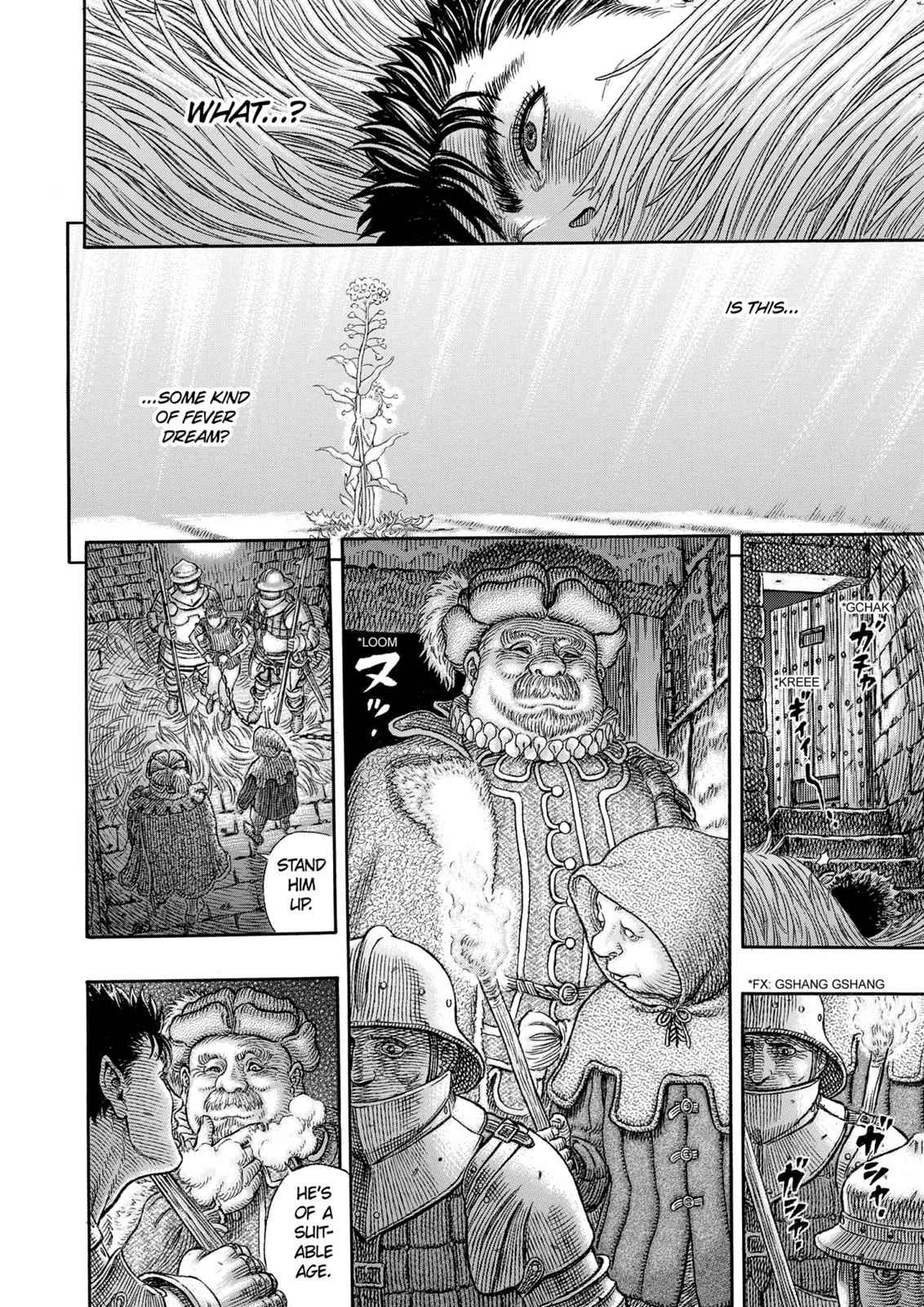 One Piece Manga Berserk Chapter 330 - Page 3