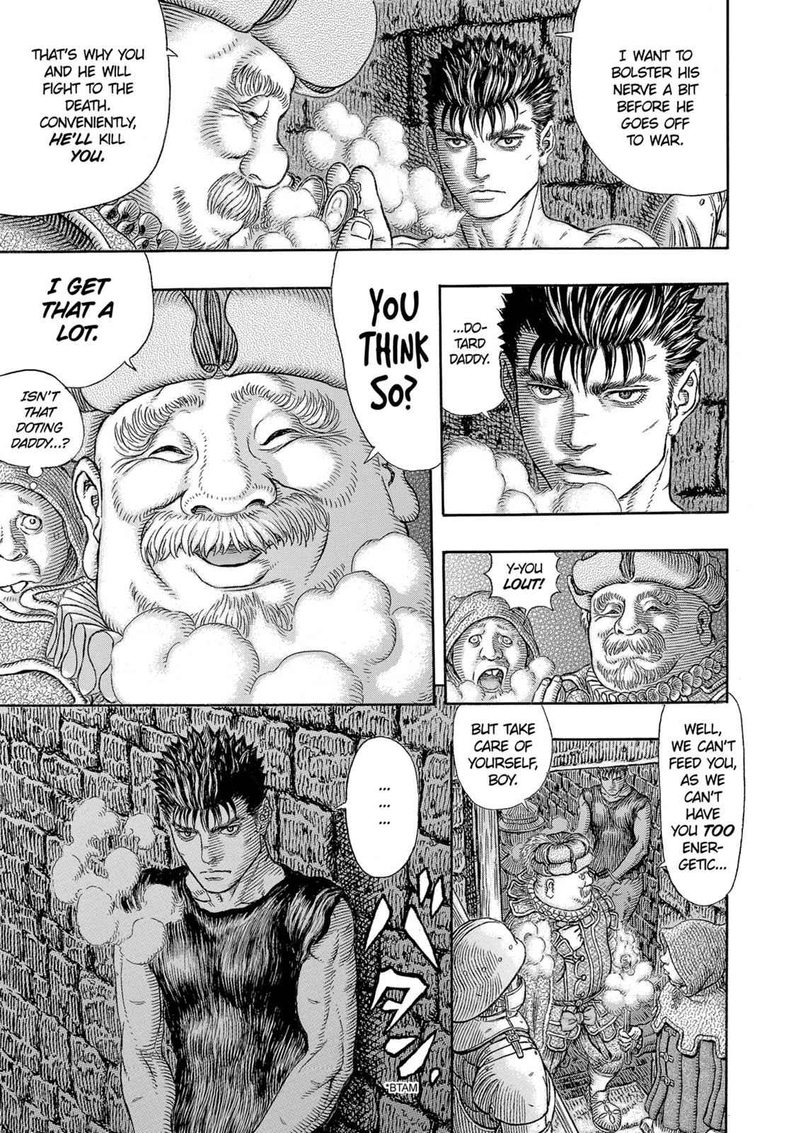 One Piece Manga Berserk Chapter 330 - Page 6