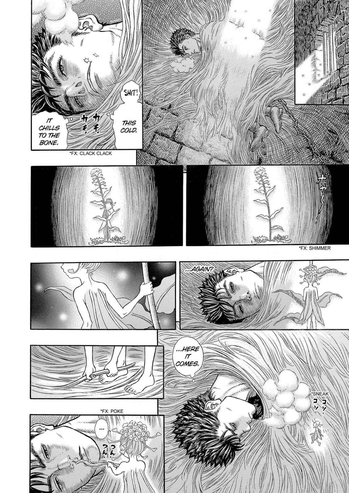 One Piece Manga Berserk Chapter 330 - Page 7