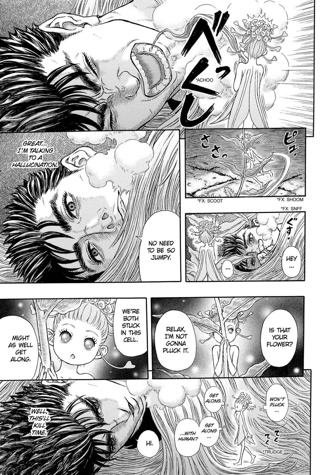 One Piece Manga Berserk Chapter 330 - Page 8