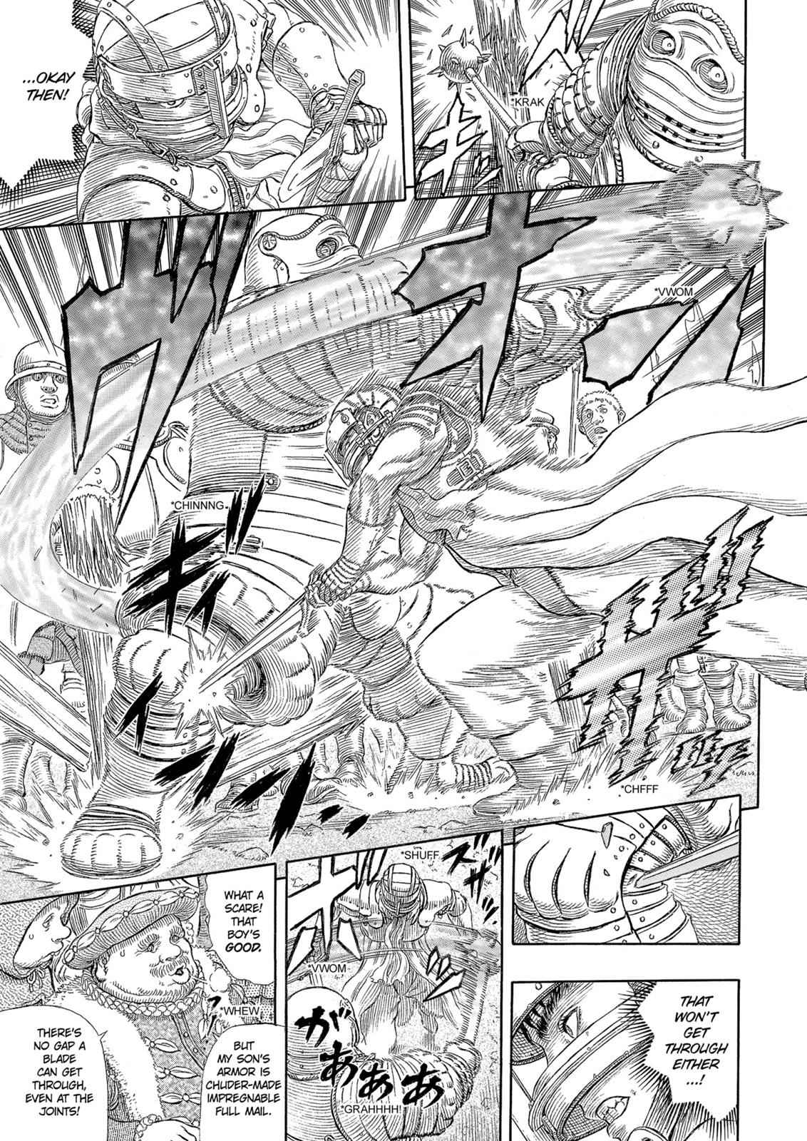 One Piece Manga Berserk Chapter 331 - Page 10