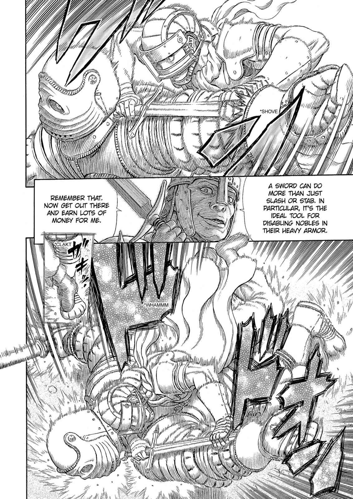 One Piece Manga Berserk Chapter 331 - Page 13