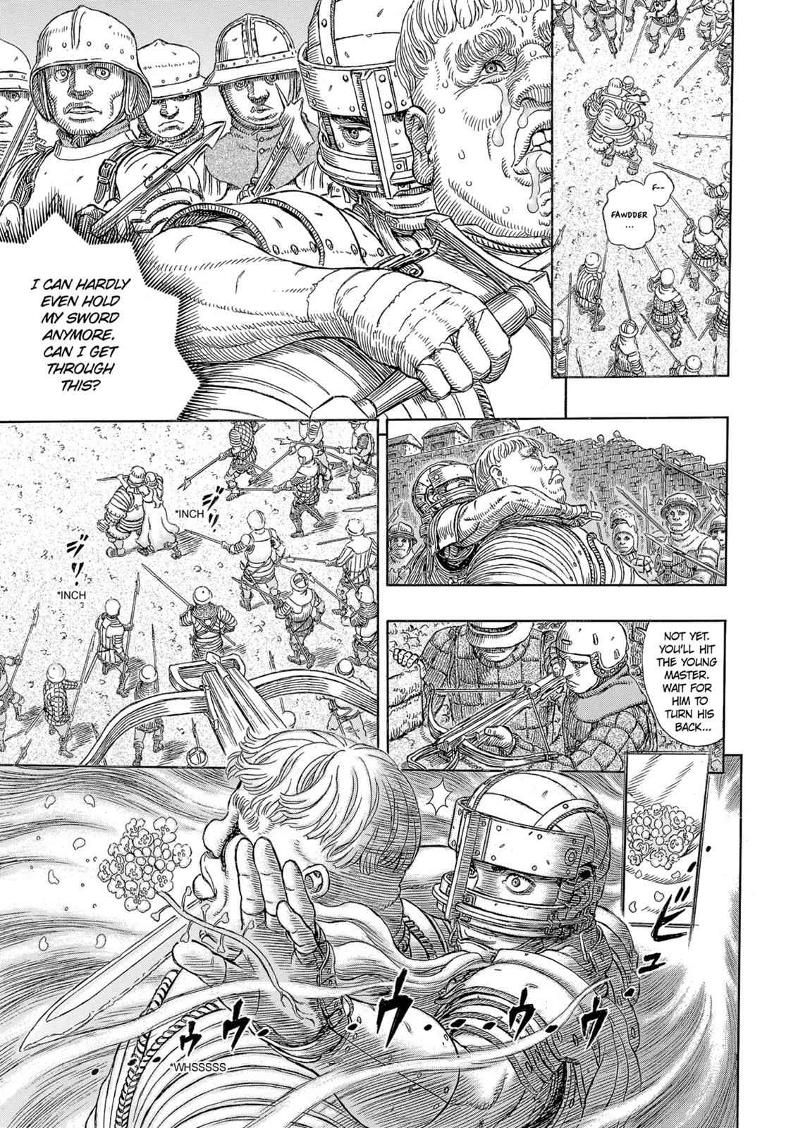 One Piece Manga Berserk Chapter 331 - Page 16