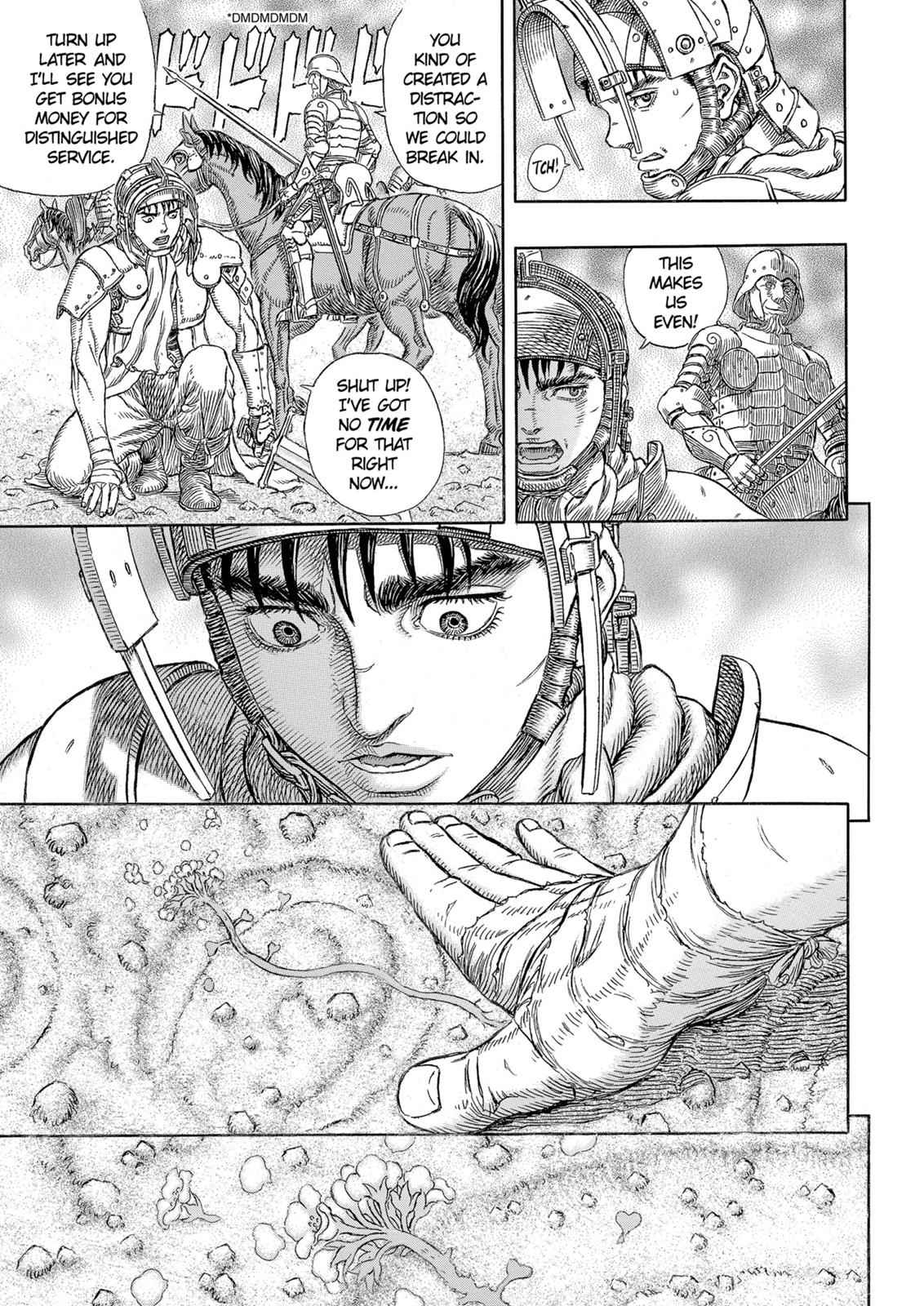 One Piece Manga Berserk Chapter 331 - Page 21