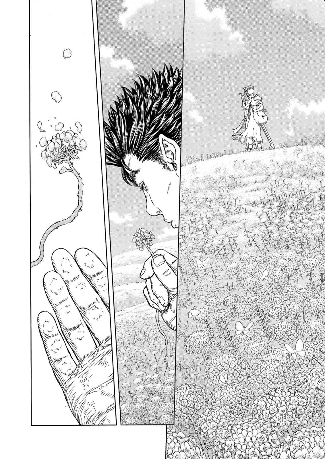 One Piece Manga Berserk Chapter 331 - Page 22