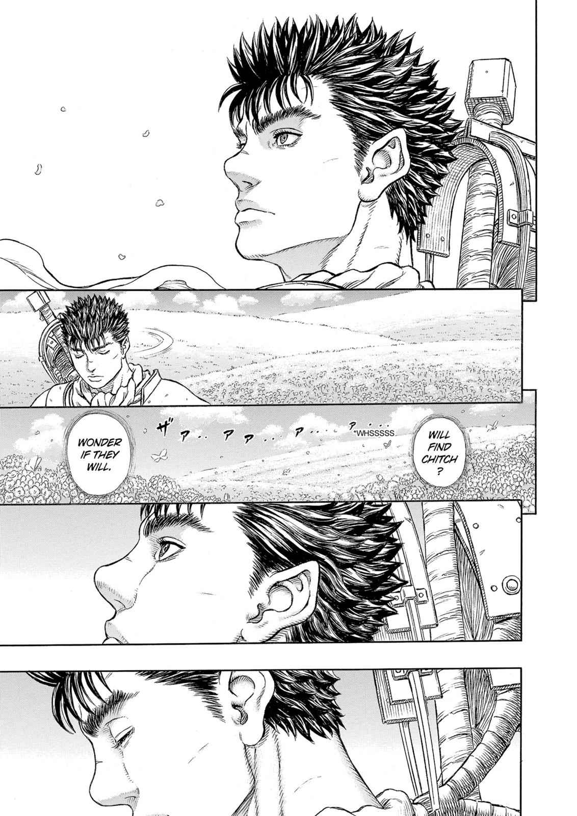 One Piece Manga Berserk Chapter 331 - Page 23