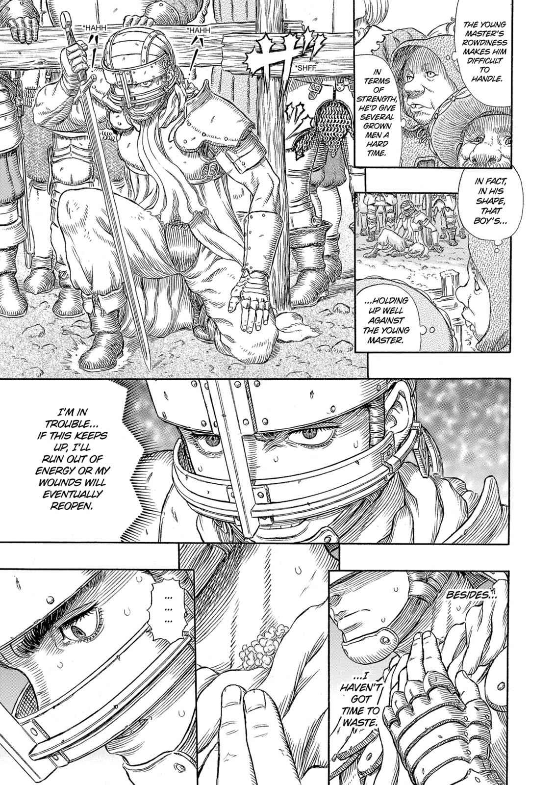 One Piece Manga Berserk Chapter 331 - Page 8