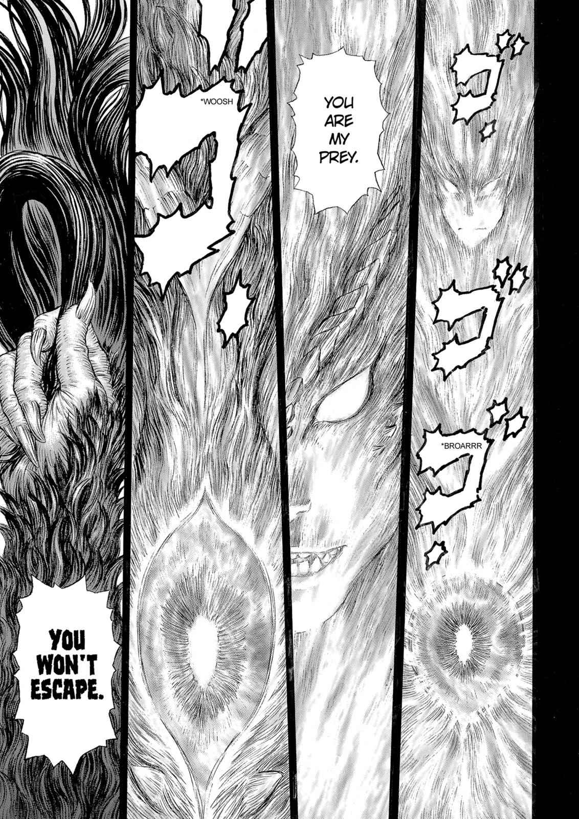 One Piece Manga Berserk Chapter 332 - Page 19