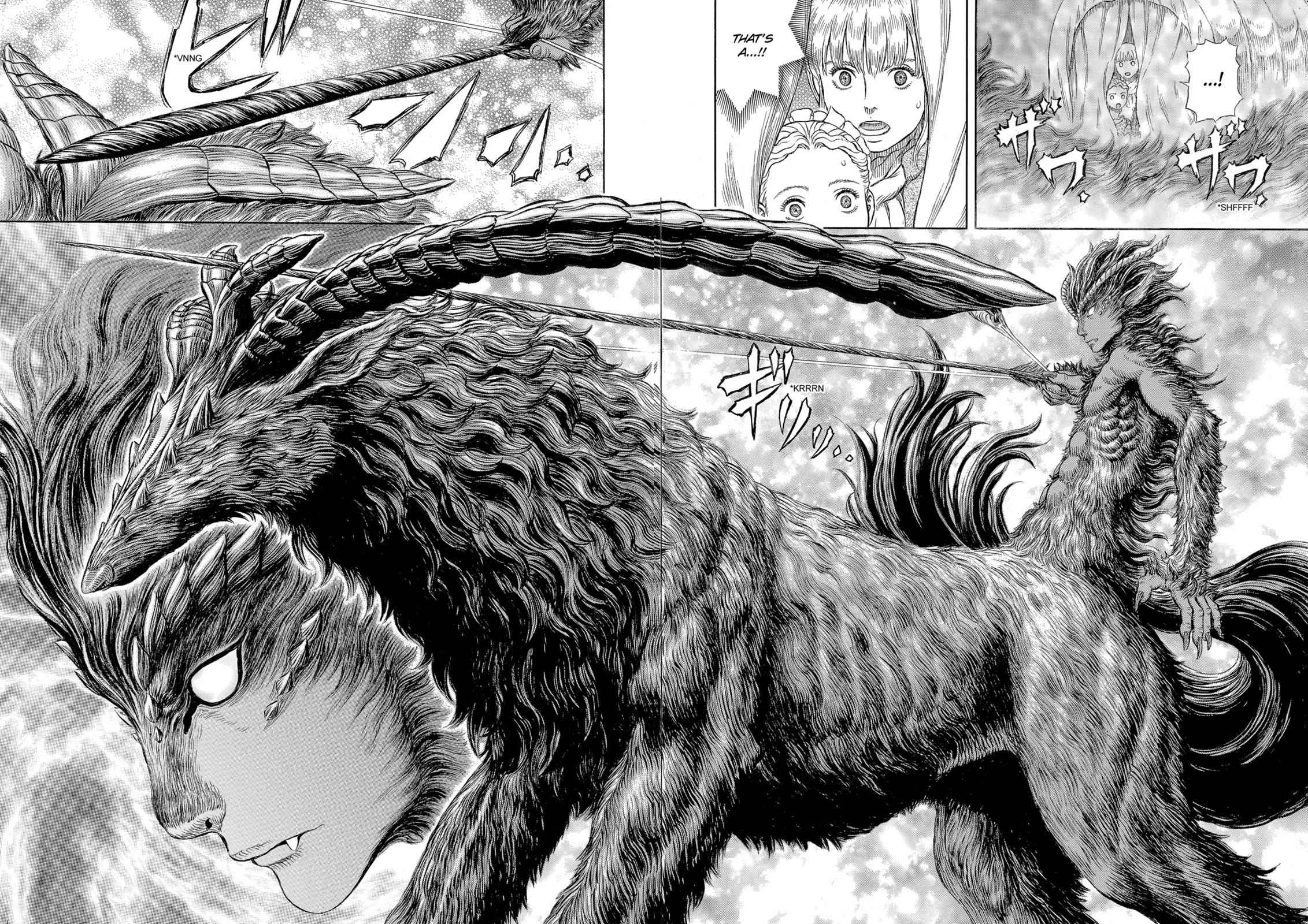 One Piece Manga Berserk Chapter 332 - Page 20