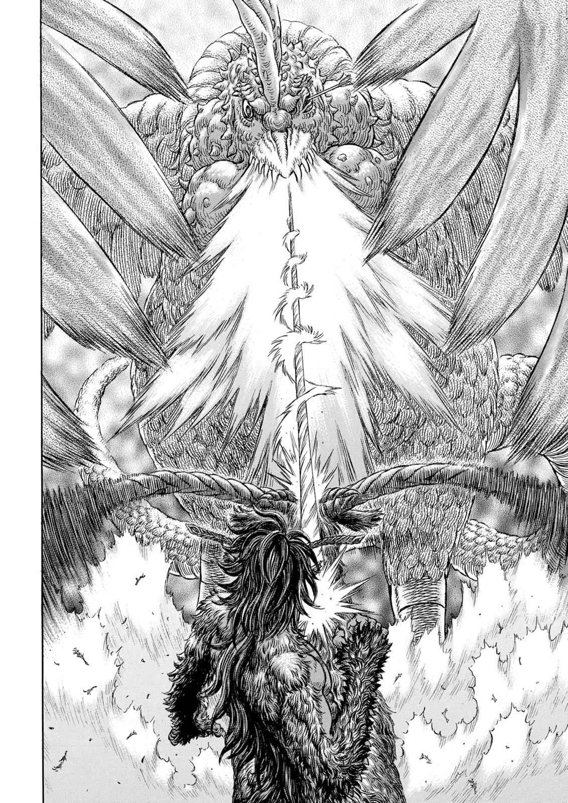 One Piece Manga Berserk Chapter 332 - Page 21