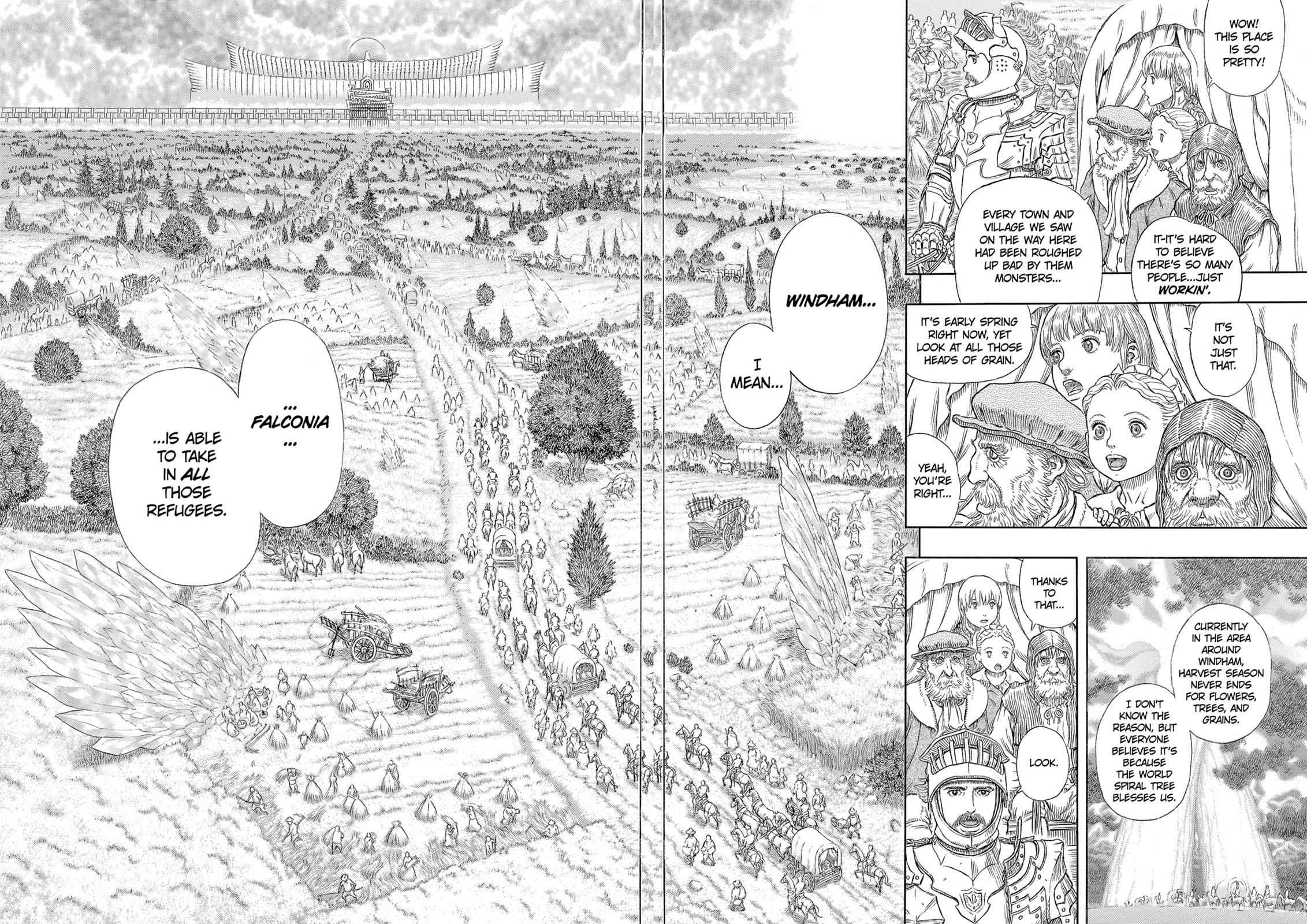 One Piece Manga Berserk Chapter 333 - Page 16