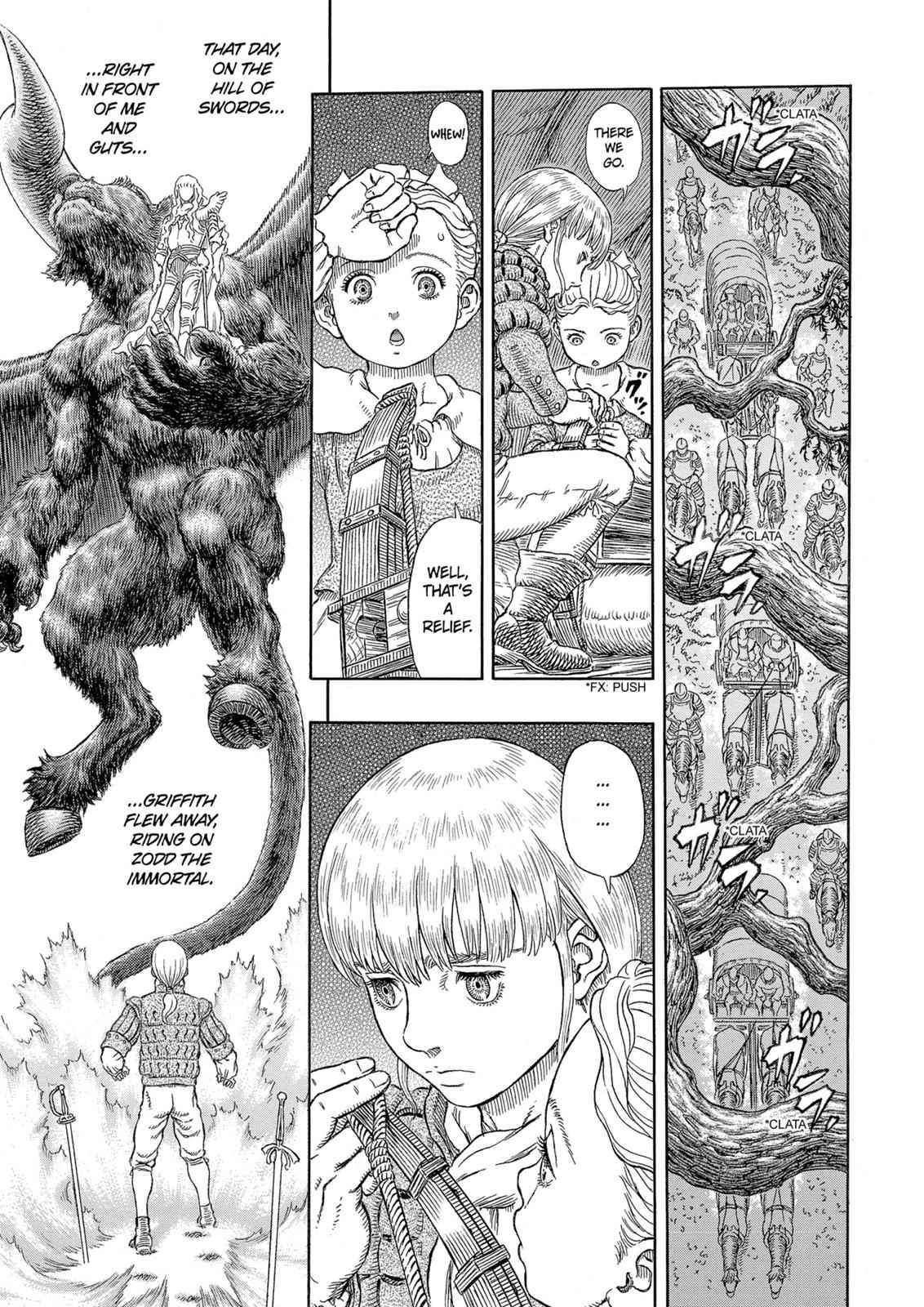 One Piece Manga Berserk Chapter 333 - Page 8