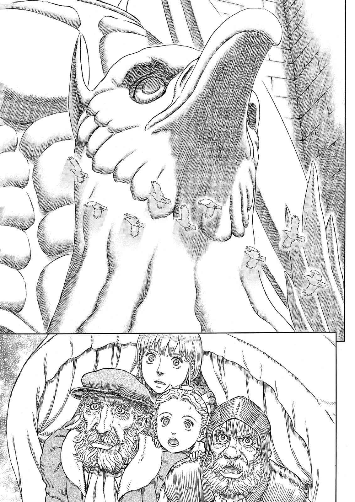 One Piece Manga Berserk Chapter 334 - Page 12