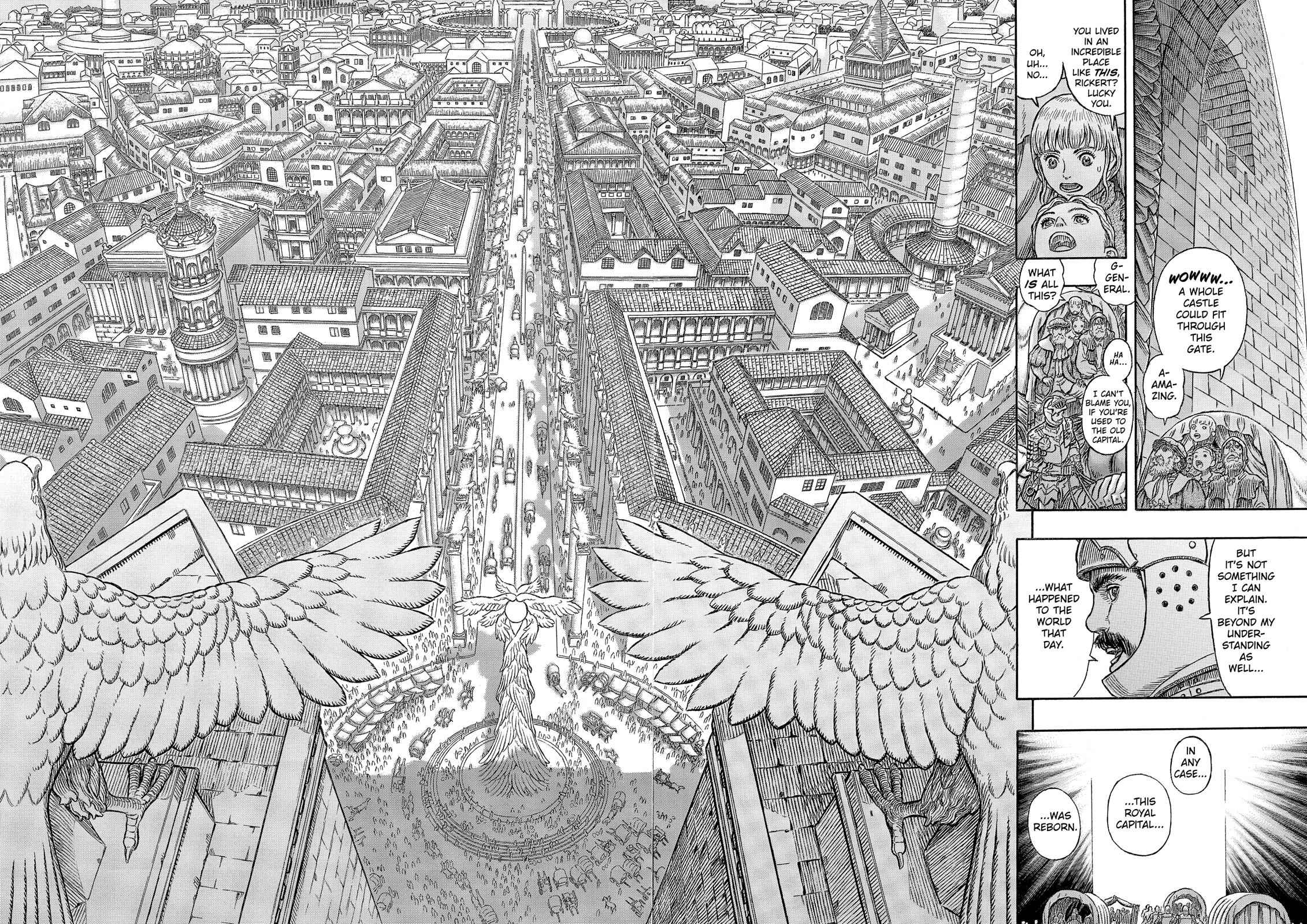 One Piece Manga Berserk Chapter 334 - Page 14