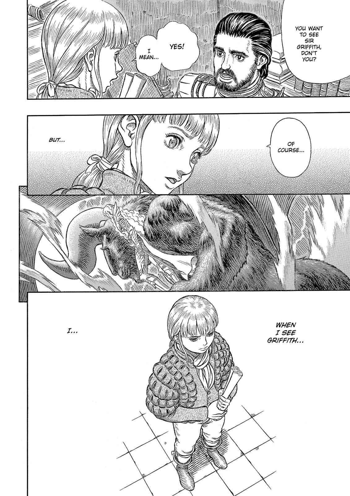 One Piece Manga Berserk Chapter 334 - Page 19
