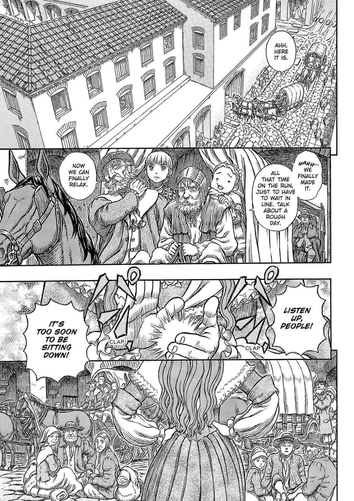 One Piece Manga Berserk Chapter 334 - Page 20