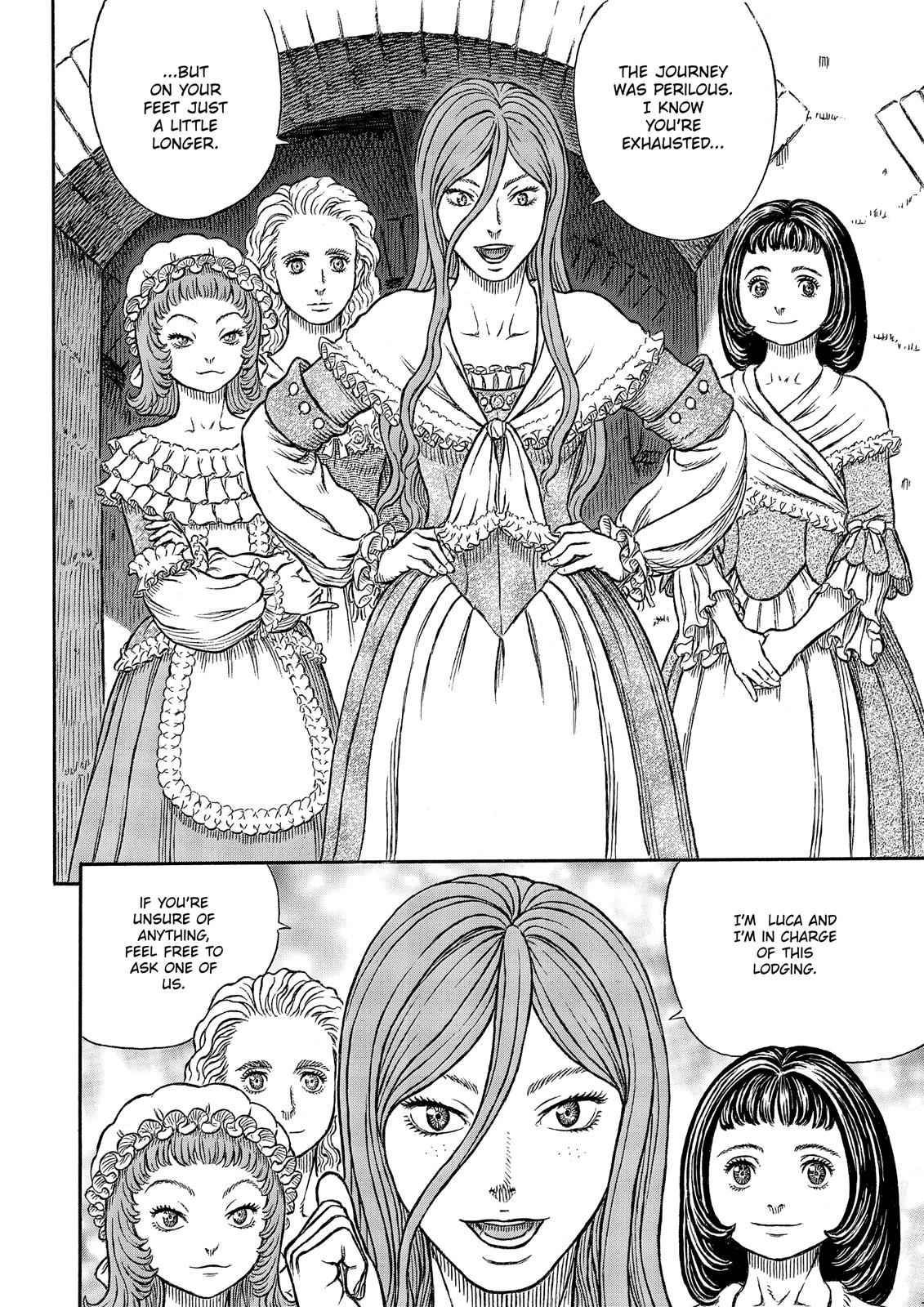 One Piece Manga Berserk Chapter 334 - Page 21