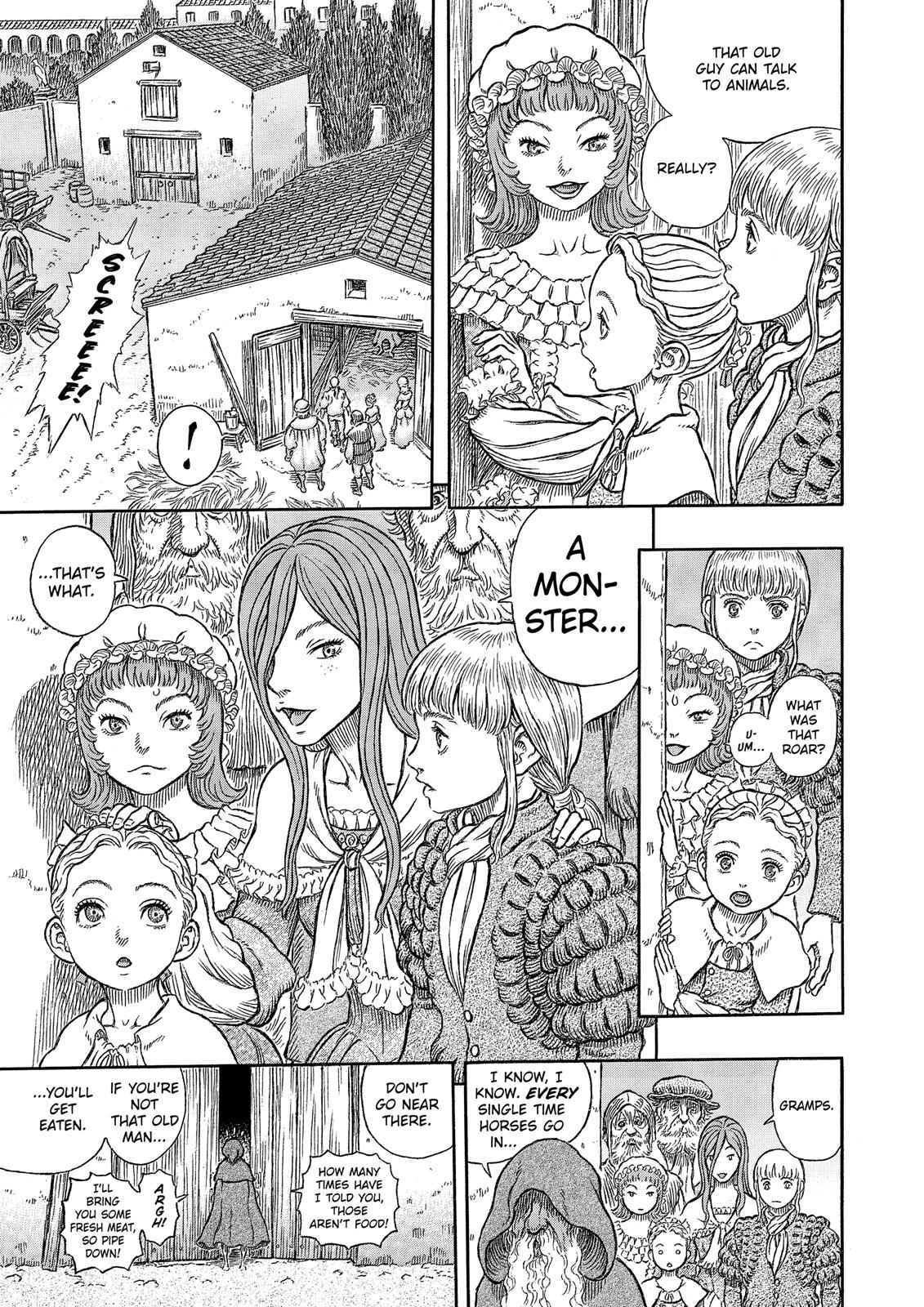 One Piece Manga Berserk Chapter 334 - Page 24