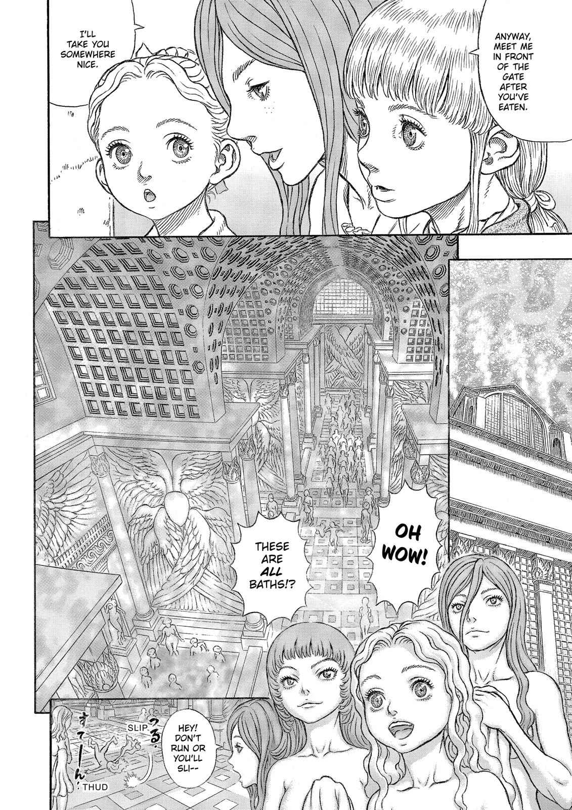 One Piece Manga Berserk Chapter 334 - Page 25