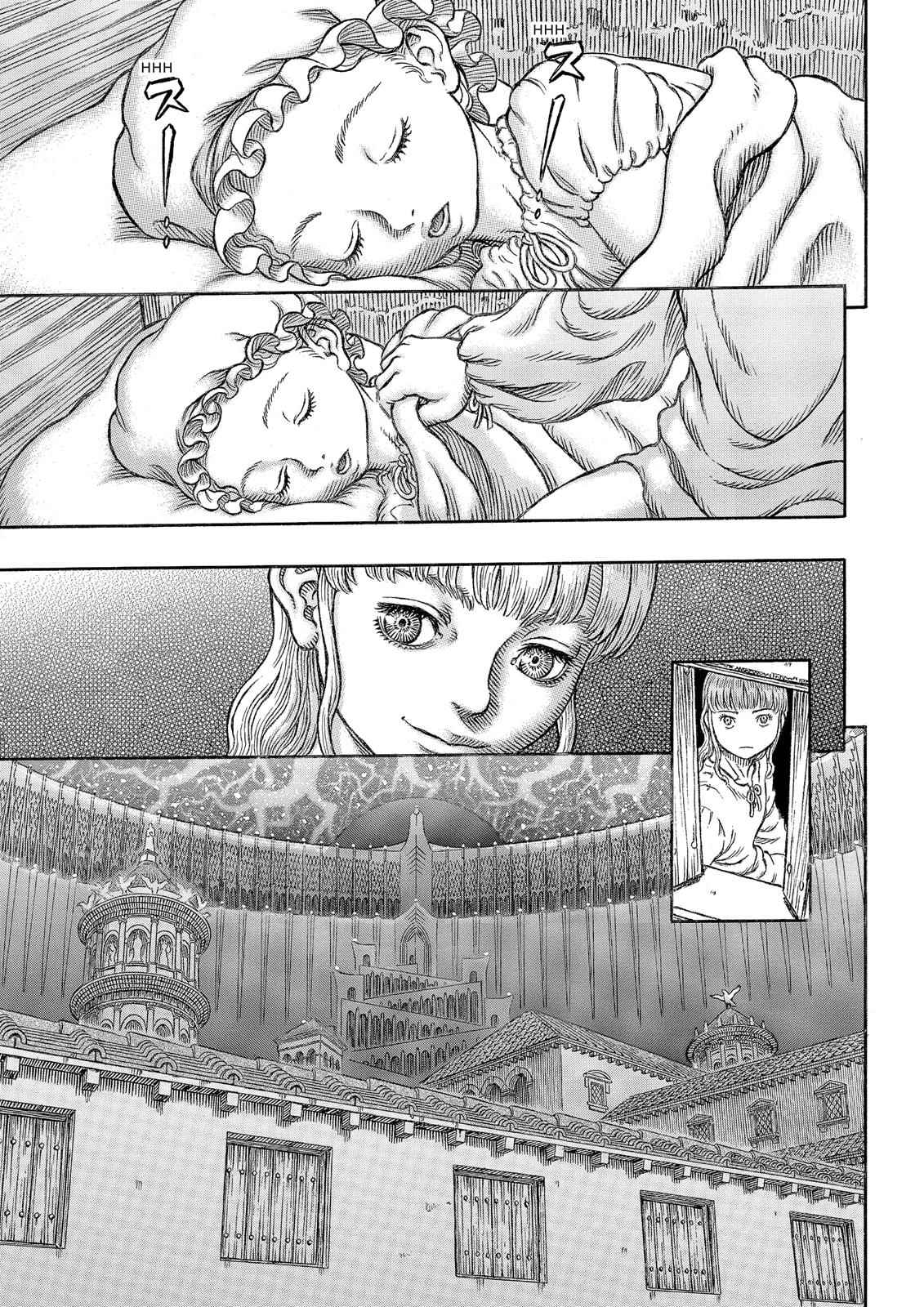 One Piece Manga Berserk Chapter 334 - Page 28