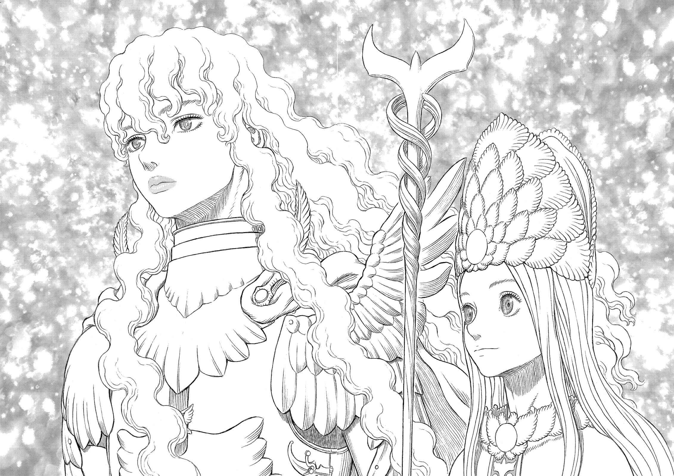 One Piece Manga Berserk Chapter 335 - Page 10