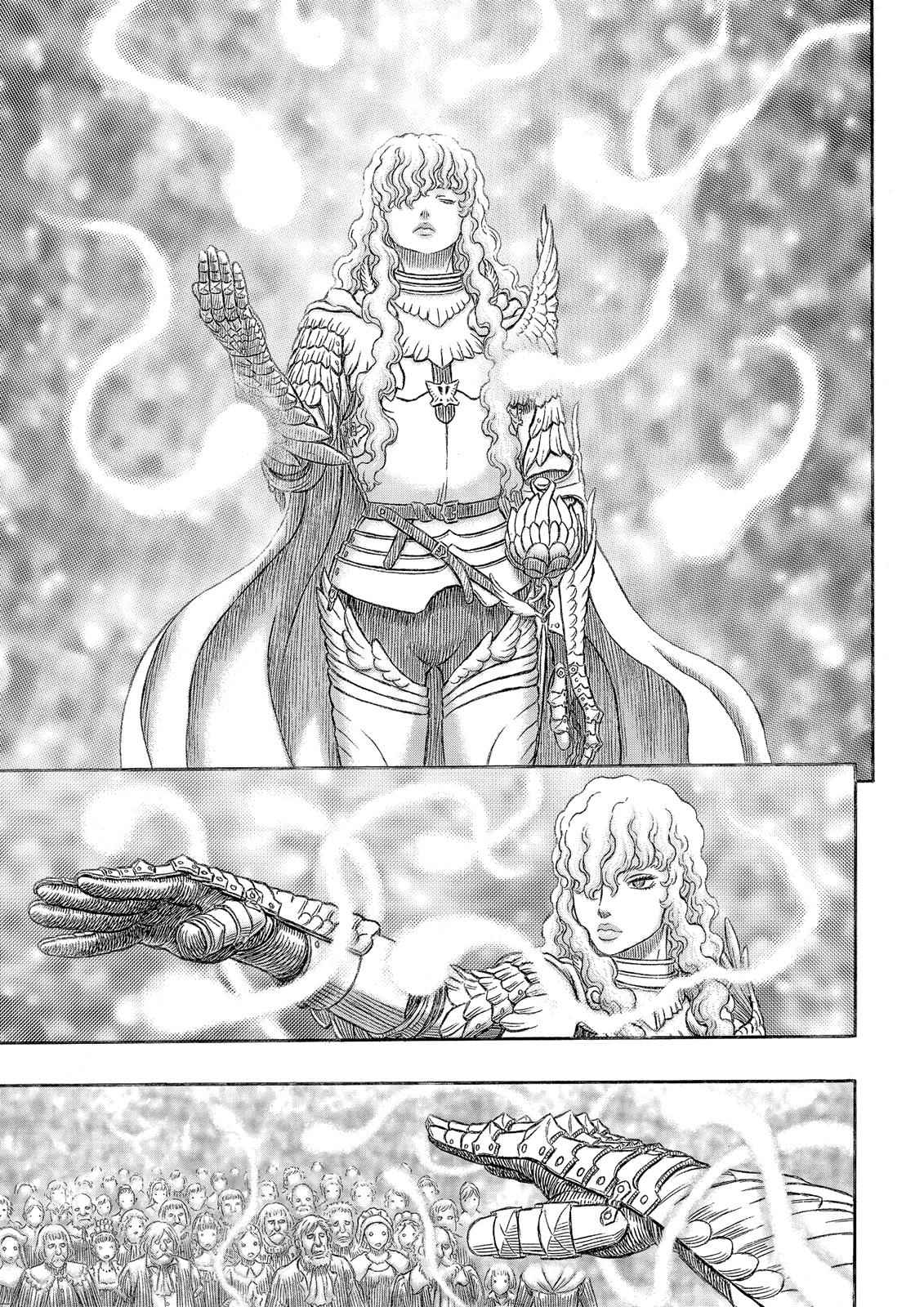 One Piece Manga Berserk Chapter 335 - Page 12